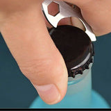 DLP Tactical EDC Fish Bone Pocket Multi-Tool