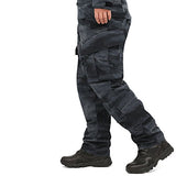 A-TACS LE BDU Combat Pants + Jacket Set 65/35 Poly/Cotton Rip Stop