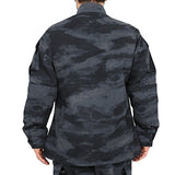 A-TACS LE BDU Combat Pants + Jacket Set 65/35 Poly/Cotton Rip Stop