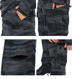 A-TACS LE BDU Combat Pants + Jacket Set 65/35 Poly/Cotton Rip Stop