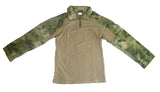 Gen 3 Long Sleeve Combat Shirt A-TACS FG
