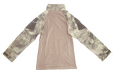 Gen 3 Long Sleeve Combat Shirt A-TACS AU