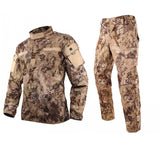 BDU Combat Pants + Jacket Set 65/35 Poly/Cotton Rip Stop (HLD)
