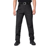 Interceptor 9 Combat Cargo Pants - Black