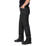 Interceptor 9 Combat Cargo Pants - Black
