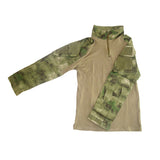 Gen 3 Long Sleeve Combat Shirt A-TACS FG