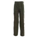 OD Green BDU Combat Pants + Jacket Set 65/35 Poly/Cotton Rip Stop