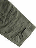 OD Green BDU Combat Pants + Jacket Set 65/35 Poly/Cotton Rip Stop