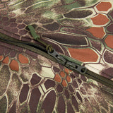 Stalker Soft Shell Waterproof & Windproof Fleece Hooded Jacket - MAD