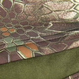 Stalker Soft Shell Waterproof & Windproof Fleece Hooded Jacket - MAD