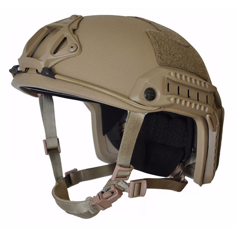Impax Maritime Super High Cut NIJ IIIA Ballistic Bulletproof