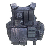 Fully-loaded Custom Marauder 6094 Plate Carrier Demonstrator (Special)