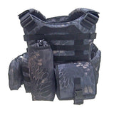 Fully-loaded Custom Marauder 6094 Plate Carrier Demonstrator (Special)