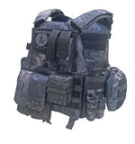 Fully-loaded Custom Marauder 6094 Plate Carrier Demonstrator (Special)