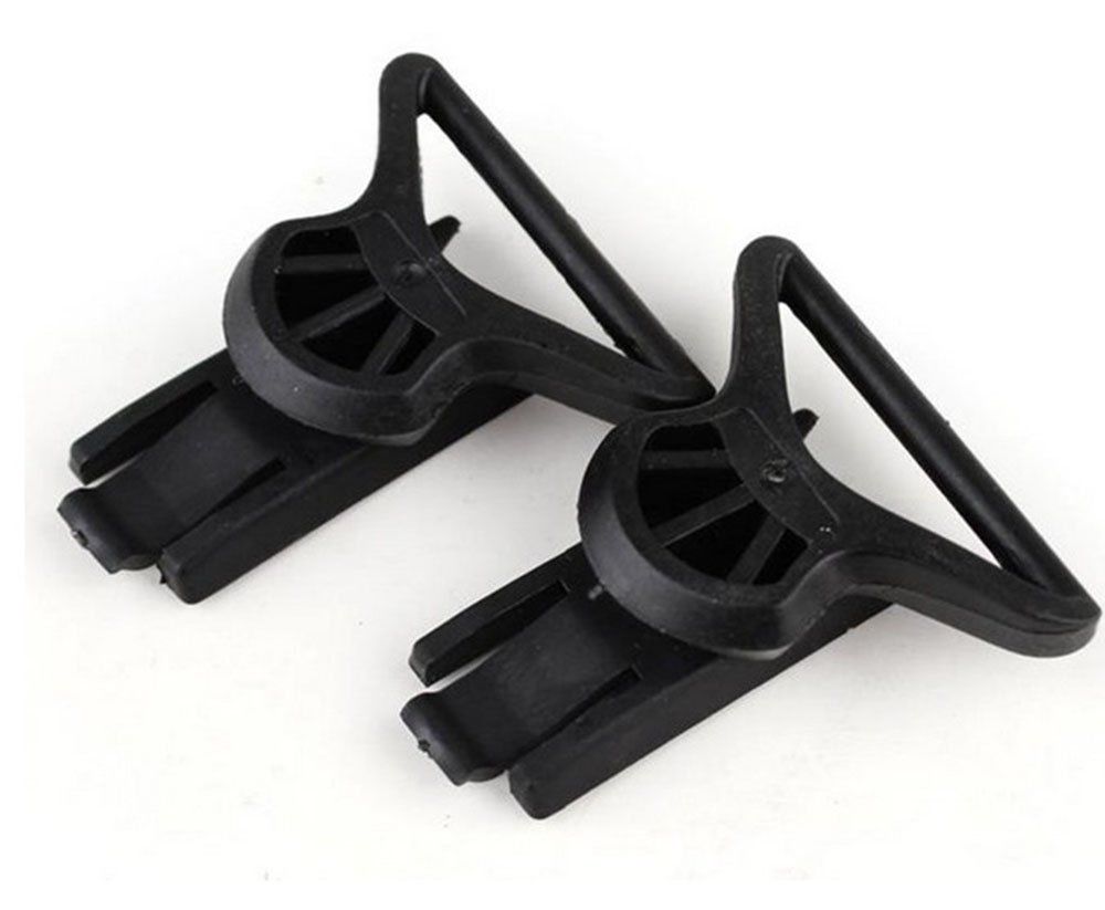 goggle swivel clips Swivel Goggle Clip for ARC Rail equipped ACH / MICH / Bump Helmet – DLP Tactical
