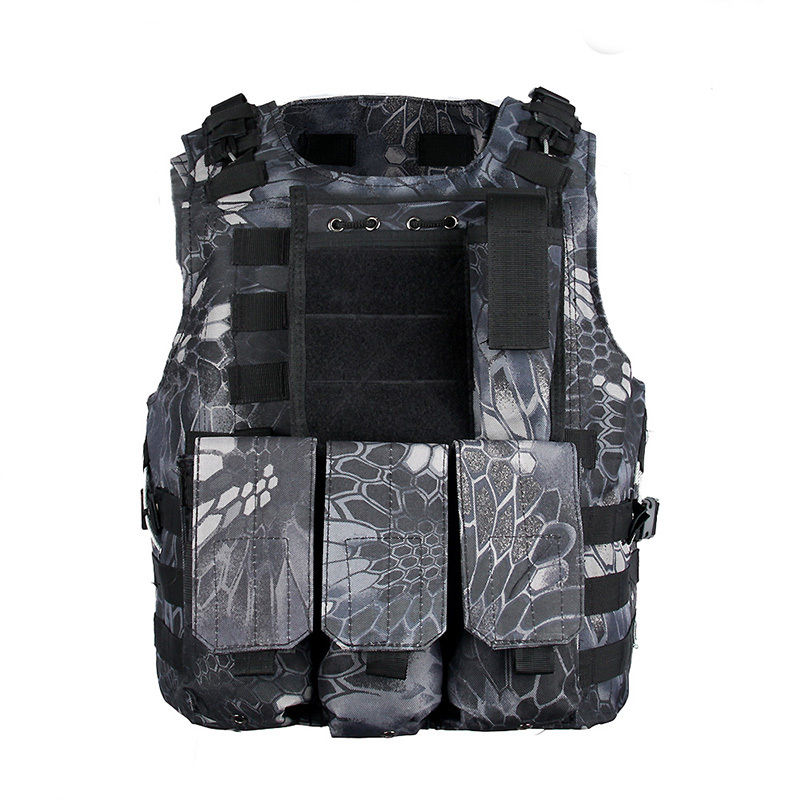 DLP Tactical MOLLE-Clip Universal MOLLE/PALS Mounting System