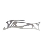 DLP Tactical EDC Fish Bone Pocket Multi-Tool