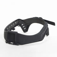 Ballistic Face Shield - Picatinny or Clamp attachment systems