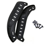 DLP Tactical MSA style Side ARC Accessory Rail kit for legacy ACH / MICH Combat Helmet