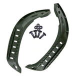 DLP Tactical MSA style Side ARC Accessory Rail kit for legacy ACH / MICH Combat Helmet