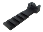 DLP Tactical Minimus Picatinny Rail Laser/Light Mount for 223 Triangle Style Front Sight