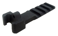 DLP Tactical Minimus Picatinny Rail Laser/Light Mount for 223 Triangle Style Front Sight