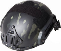 Enhanced Maritime Helmet Hook and Loop Fastener Set for OPS-Core FAST / ACH / MICH Helmet