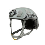 DLP Tactical ImpaX Extreme MaxDefense Super High Cut Helmet