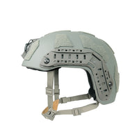 DLP Tactical ImpaX Extreme MaxDefense Super High Cut Helmet