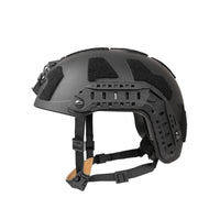 DLP Tactical ImpaX Extreme MaxDefense Super High Cut Helmet