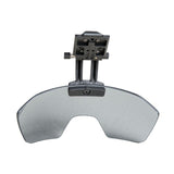 DLP Tactical Heavy-Duty ANSI Rated Visor - NVG Mount Shroud Attachment