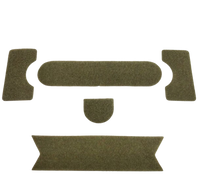Enhanced Maritime Helmet Hook and Loop Fastener Set for OPS-Core FAST / ACH / MICH Helmet