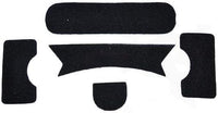 Enhanced Maritime Helmet Hook and Loop Fastener Set for OPS-Core FAST / ACH / MICH Helmet