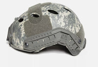DLP Tactical ImpaX Extreme Bump Helmet