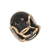 DLP Tactical ImpaX Extreme MaxDefense Super High Cut Helmet