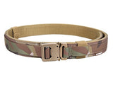 DLP Tactical Kydex Reinforced Cobra Buckle Pistol Belt