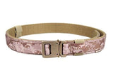 DLP Tactical Kydex Reinforced Cobra Buckle Pistol Belt