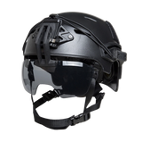 DLP Tactical Heavy-Duty ANSI Rated Visor - NVG Mount Shroud Attachment