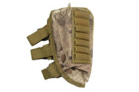 Sniper Cheek Pad Rest / Ammo Pouch for Rifle / Shotgun