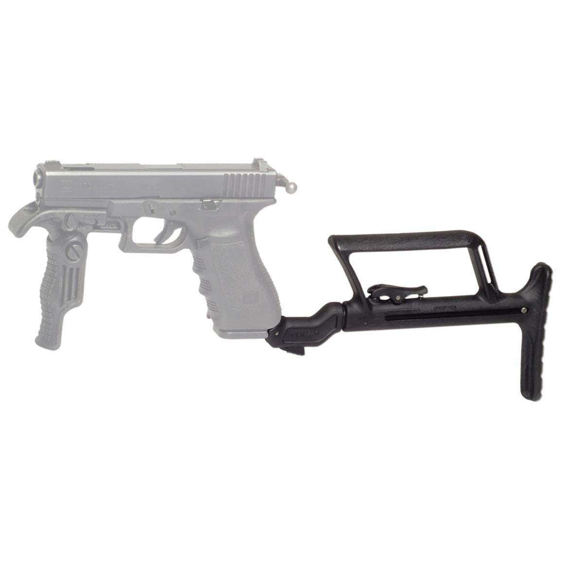 ATSタイプ Triple 7.62/Glock porch 個人製作品 ATSタイプ Triple 7.62/Glock porch 個人製作品