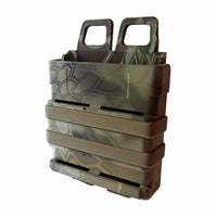 308 Rigid Magazine Pouch for 7.62 Style Mag, Belt or MOLLE Version