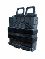308 Rigid Magazine Pouch for 7.62 Style Mag, Belt or MOLLE Version