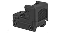 DLP Tactical Killflash ARD Anti-Reflection Device Lens Protector compatible with Trijicon RMR dot sight