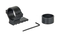 DLP Tactical 1” / 25mm / 30mm Scope Ring Adaptor with Picatinny Rail Mount
