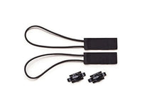 Bungee Goggle Strap Kit for ACH / MICH / OPS-Core FAST / etc. Combat Helmet
