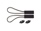 Bungee Goggle Strap Kit for ACH / MICH / OPS-Core FAST / etc. Combat Helmet