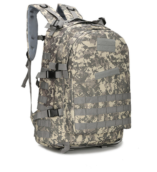  35L Army 3 Days Assault Pack Molle Bag con puerto de