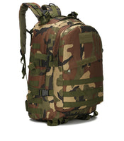 35L 3 Day Assault Pack Backpack