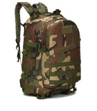 35L 3 Day Assault Pack Backpack