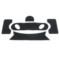 Juego de cierres de velcro mejorados para cascos OPS-Core FAST / ACH / MICH 
